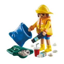 PLAYMOBIL Special Plus Milieuactivist 71163 -Toy Sheddekl Shop 1995254 750e7724