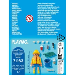 PLAYMOBIL Special Plus Milieuactivist 71163 -Toy Sheddekl Shop 1995254 c1cff6cf