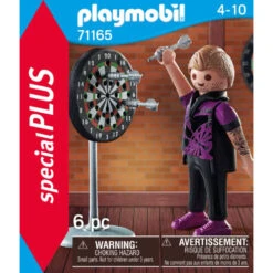 PLAYMOBIL Special Plus Darter 71165 -Toy Sheddekl Shop 1995255 39837e6c