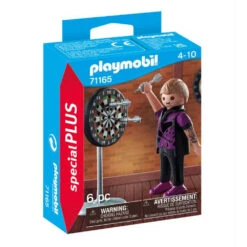 PLAYMOBIL Special Plus Darter 71165 -Toy Sheddekl Shop 1995255 ca2ec65e