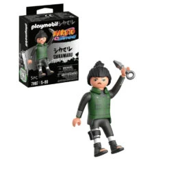 PLAYMOBIL Naruto Shippuden Shikamaru 71107