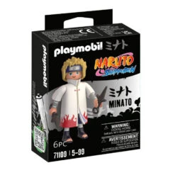 PLAYMOBIL Naruto Shippuden Minato 71109 -Toy Sheddekl Shop 1995299 a7c8a7ec