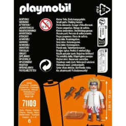 PLAYMOBIL Naruto Shippuden Minato 71109 -Toy Sheddekl Shop 1995299 c0534010