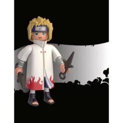 PLAYMOBIL Naruto Shippuden Minato 71109 -Toy Sheddekl Shop 1995299 e6919caf