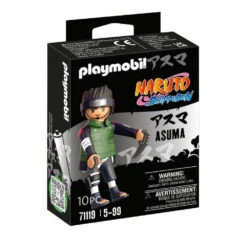 PLAYMOBIL Naruto Shippuden Asuma 71119 -Toy Sheddekl Shop 1995305 f6533d6c