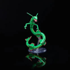 No Brand Pokémon Beweegbaar Figuur Rayquaza - 15 Cm -Toy Sheddekl Shop 1995765 6b7c3b46
