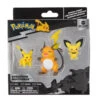 No Brand Pokémon Evolution Set Pikachu -Toy Sheddekl Shop 1995769 1333b841