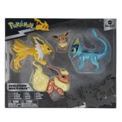 No Brand Pokémon Evolution Eevee