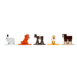 No Brand Minecraft Wave 8 Verzamelfiguren Set 18-delig -Toy Sheddekl Shop 1996504 4e5563df