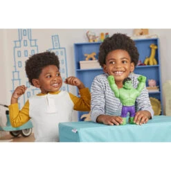 Hasbro Spidey And His Amazing Friends Supergrote Hulk -Toy Sheddekl Shop 1996523 722b84f6