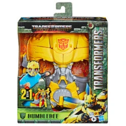 Hasbro Transformers Rise Of The Beasts 2-in-1 Bumblebee Masker -Toy Sheddekl Shop 1996577 0ea950ec