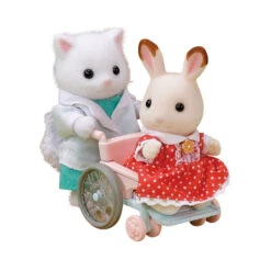 Sylvanian Families Dokters Speelset 5705 -Toy Sheddekl Shop 1996873 34062c9b