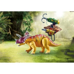 PLAYMOBIL Dino Rise Triceratops 71262 -Toy Sheddekl Shop 1997196 8cc99222