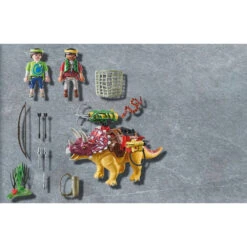 PLAYMOBIL Dino Rise Triceratops 71262 -Toy Sheddekl Shop 1997196 9b1b9de6